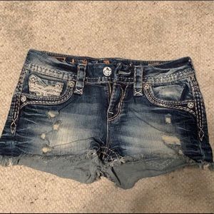 Rock Revival Shorts